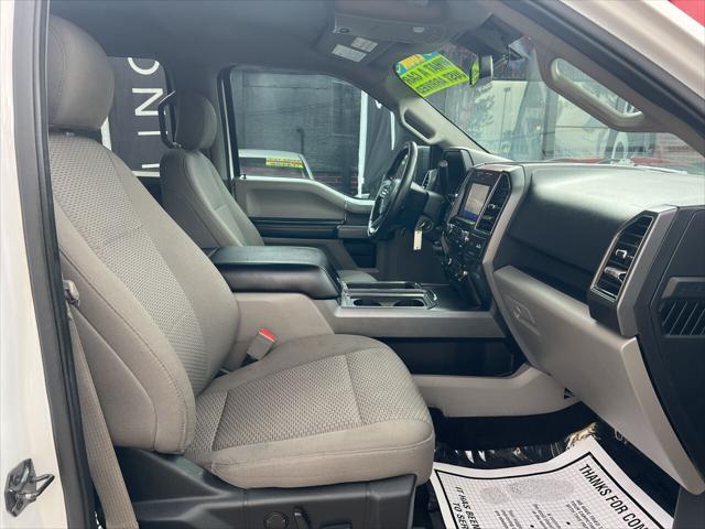 used 2020 Ford F-150 car, priced at $25,495