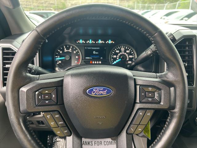 used 2020 Ford F-150 car, priced at $25,495