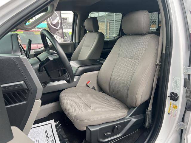 used 2020 Ford F-150 car, priced at $25,495