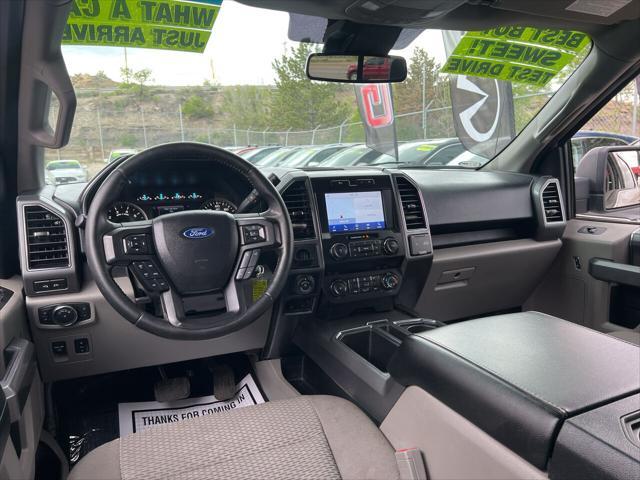 used 2020 Ford F-150 car, priced at $25,495