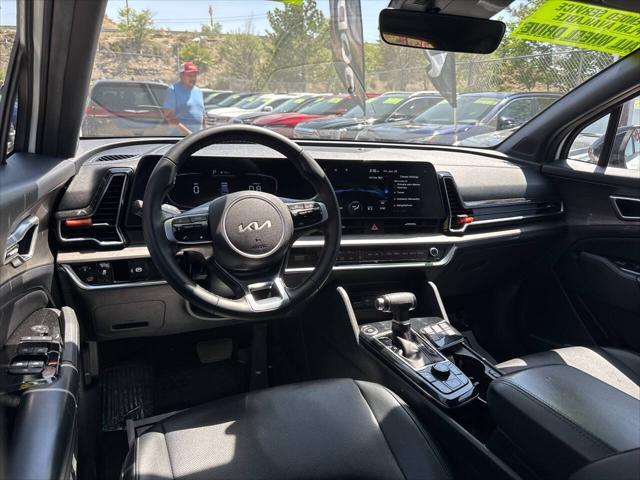 used 2023 Kia Sportage car, priced at $24,995