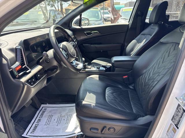 used 2023 Kia Sportage car, priced at $24,995