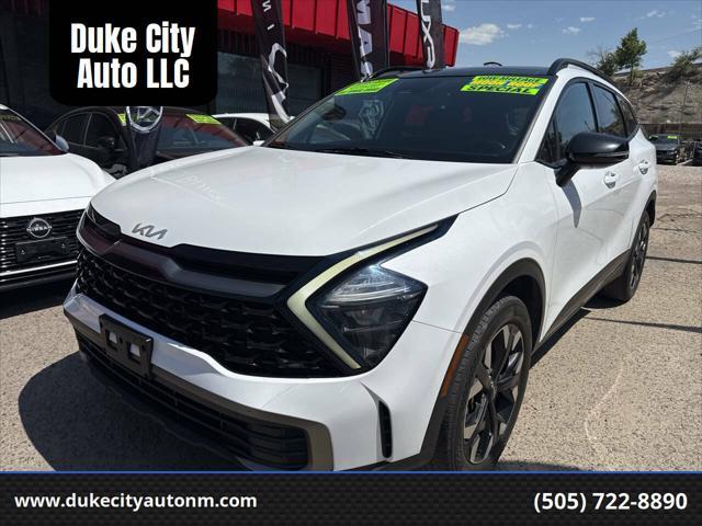 used 2023 Kia Sportage car, priced at $24,995