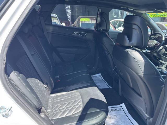 used 2023 Kia Sportage car, priced at $24,995