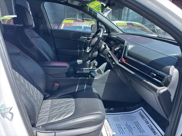 used 2023 Kia Sportage car, priced at $24,995