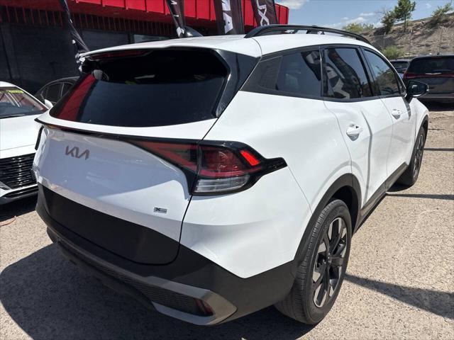 used 2023 Kia Sportage car, priced at $24,995
