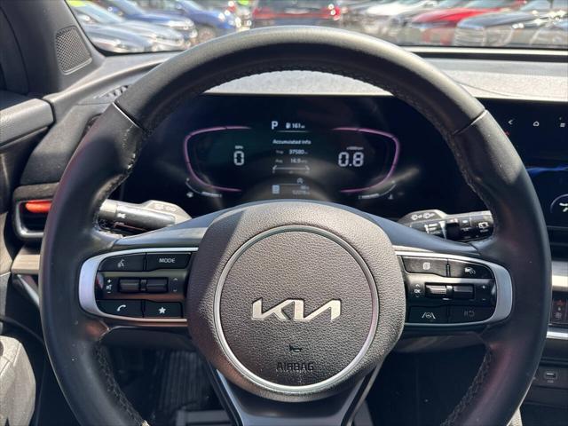 used 2023 Kia Sportage car, priced at $24,995