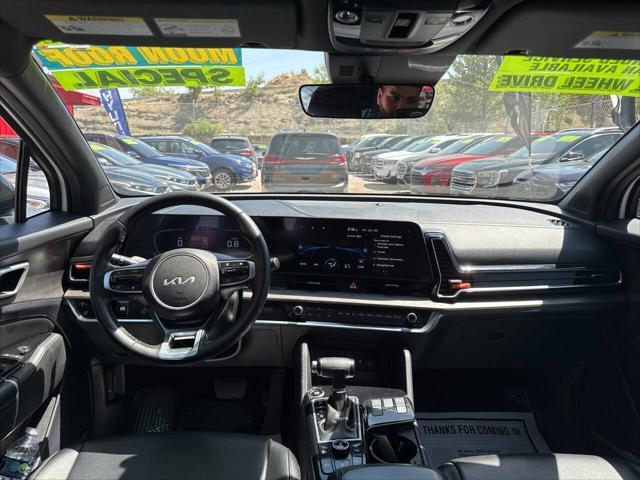 used 2023 Kia Sportage car, priced at $24,995
