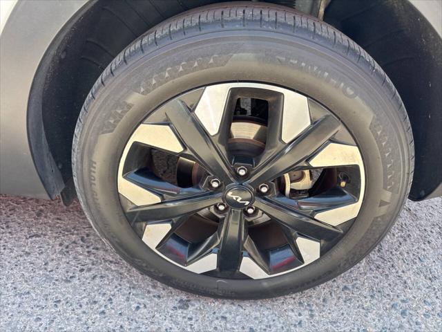 used 2023 Kia Sportage car, priced at $24,995