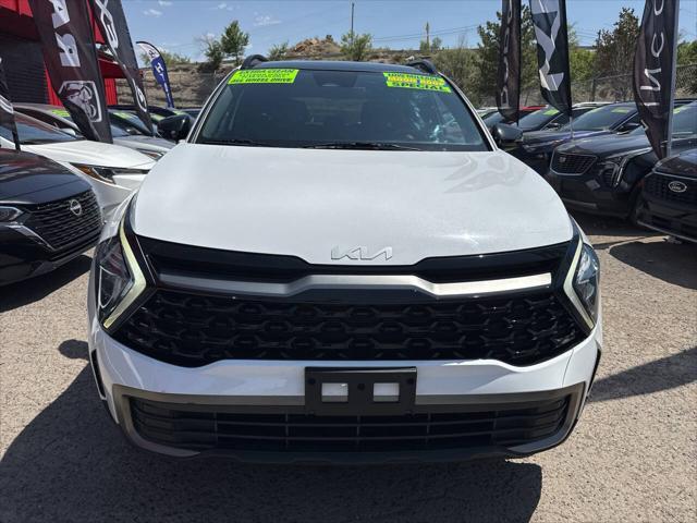 used 2023 Kia Sportage car, priced at $24,995