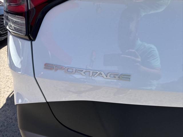 used 2023 Kia Sportage car, priced at $24,995