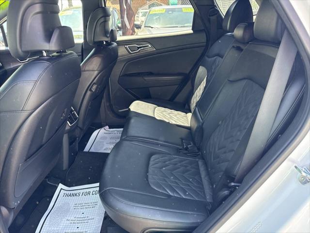 used 2023 Kia Sportage car, priced at $24,995