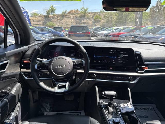 used 2023 Kia Sportage car, priced at $24,995