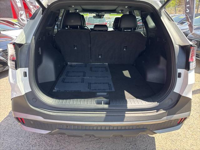 used 2023 Kia Sportage car, priced at $24,995