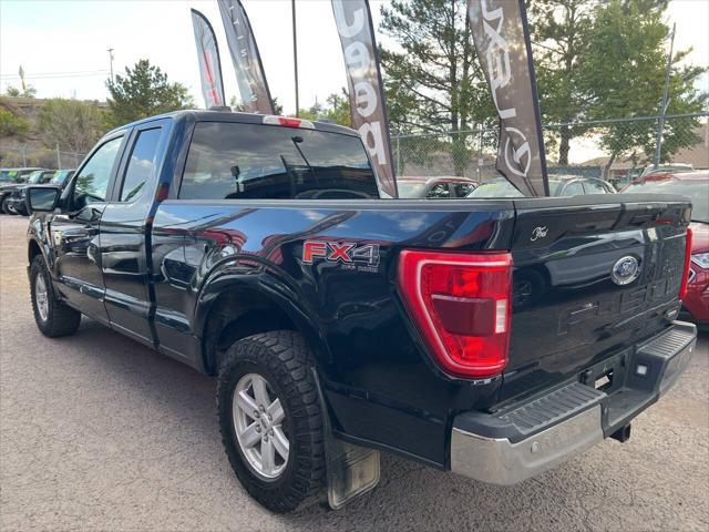 used 2021 Ford F-150 car, priced at $28,495