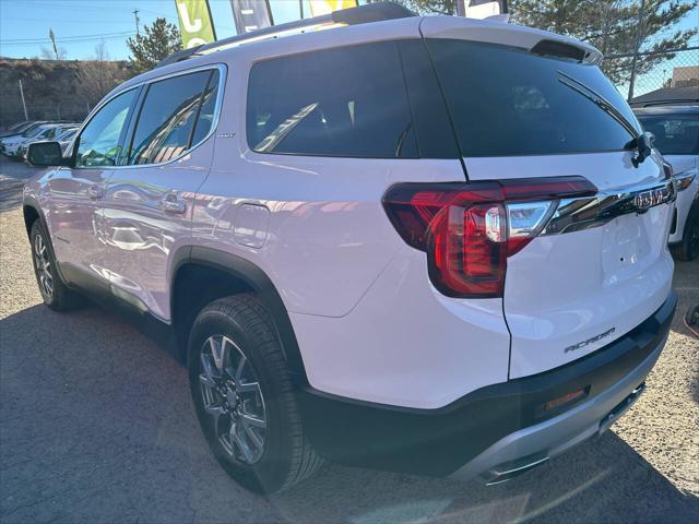 used 2023 GMC Acadia car, priced at $25,995