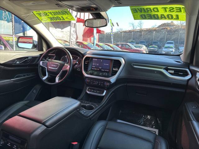 used 2023 GMC Acadia car, priced at $25,995