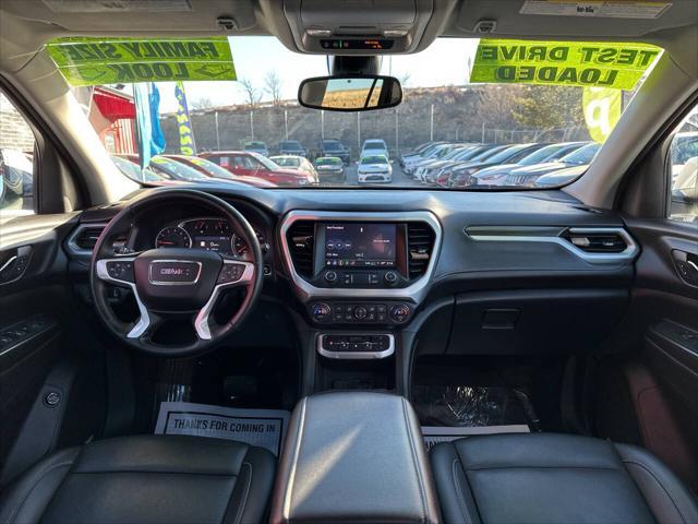 used 2023 GMC Acadia car, priced at $25,995