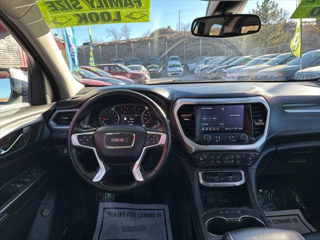 used 2023 GMC Acadia car, priced at $25,995