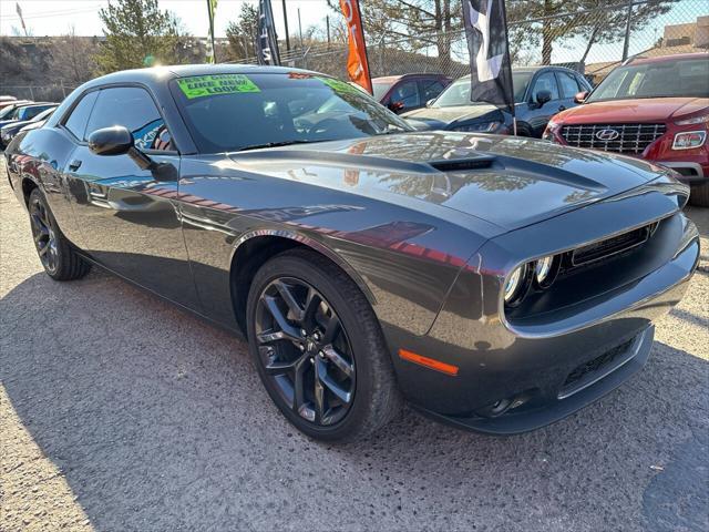 used 2023 Dodge Challenger car, priced at $25,995