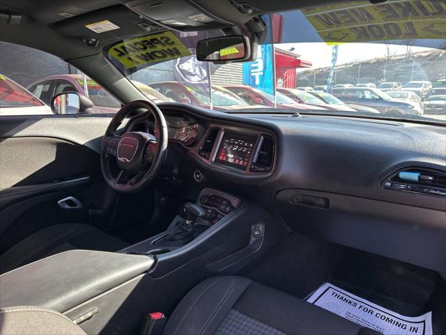 used 2023 Dodge Challenger car, priced at $25,995