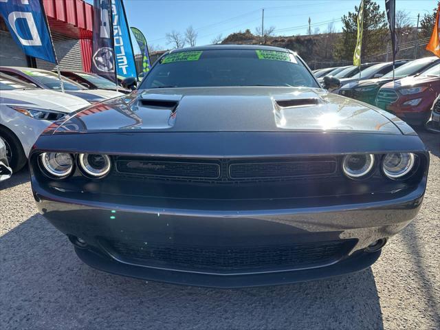 used 2023 Dodge Challenger car, priced at $25,995