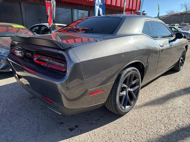 used 2023 Dodge Challenger car, priced at $25,995