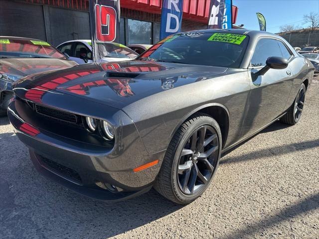 used 2023 Dodge Challenger car, priced at $25,995