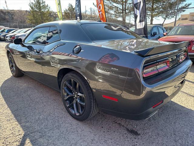 used 2023 Dodge Challenger car, priced at $25,995