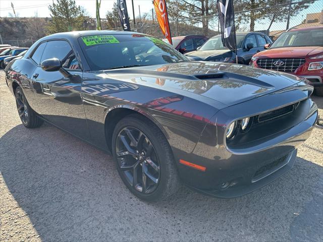 used 2023 Dodge Challenger car, priced at $25,995