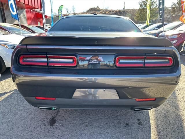 used 2023 Dodge Challenger car, priced at $25,995