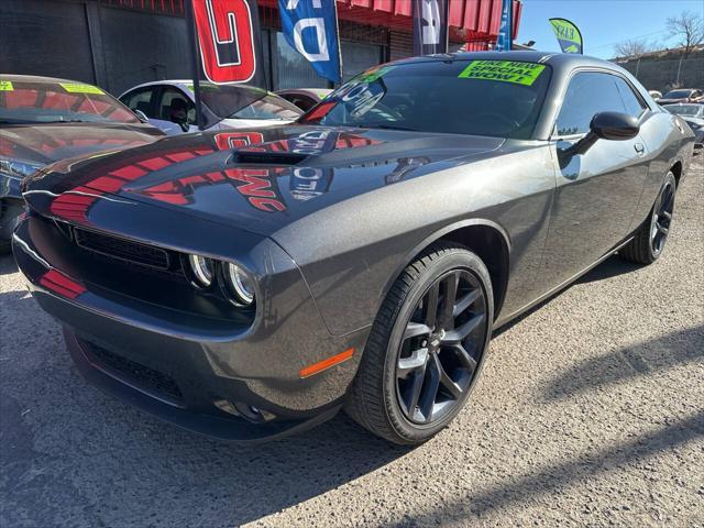 used 2023 Dodge Challenger car, priced at $25,995