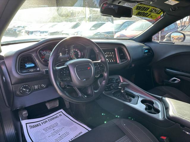 used 2023 Dodge Challenger car, priced at $25,995