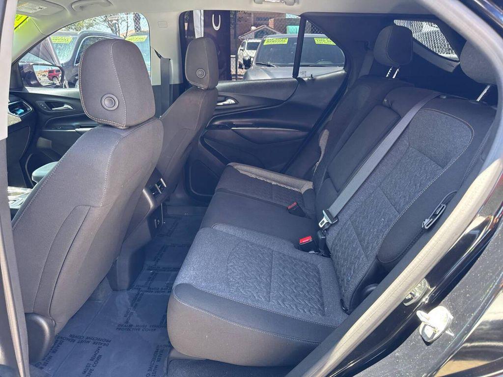 used 2024 Chevrolet Equinox car, priced at $21,995
