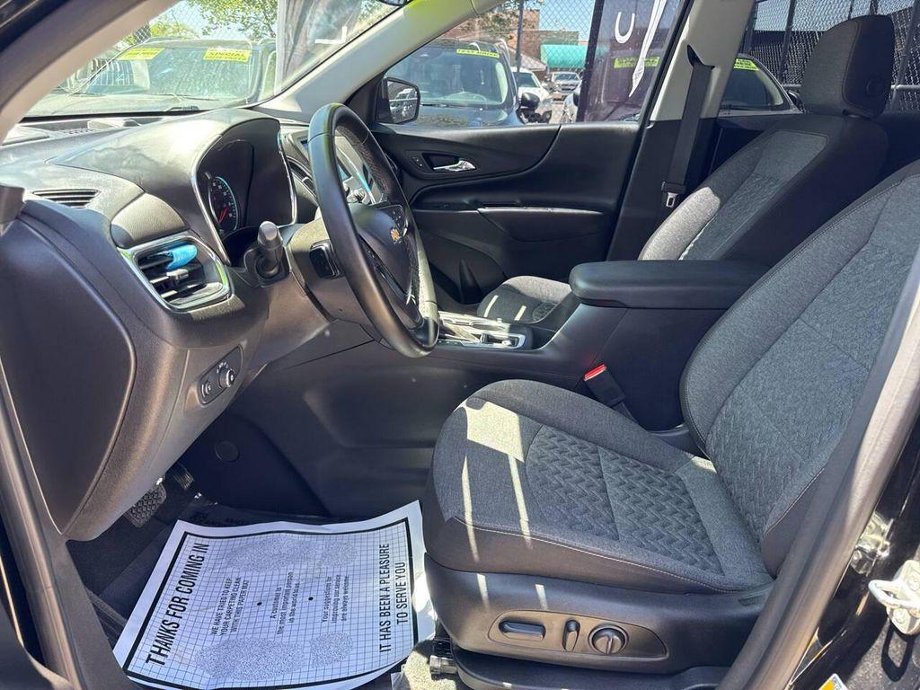 used 2024 Chevrolet Equinox car, priced at $21,995
