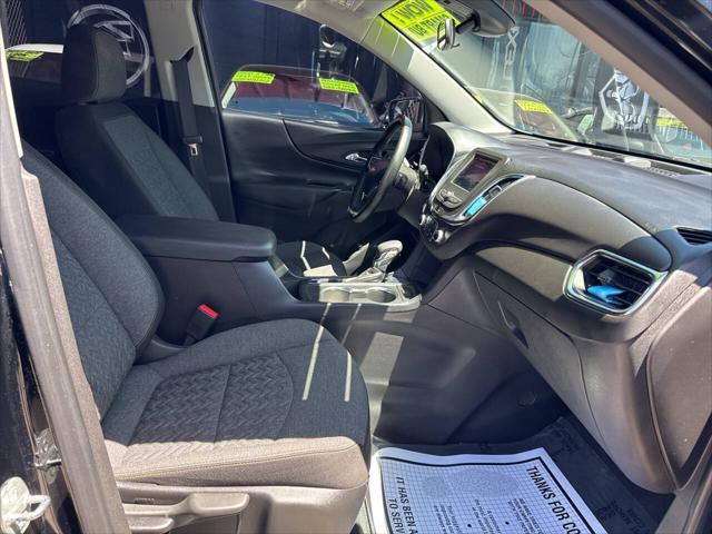 used 2024 Chevrolet Equinox car, priced at $21,995