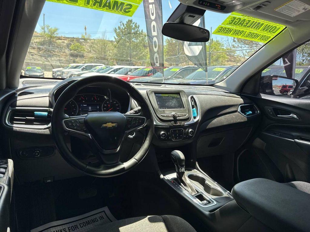 used 2024 Chevrolet Equinox car, priced at $21,995