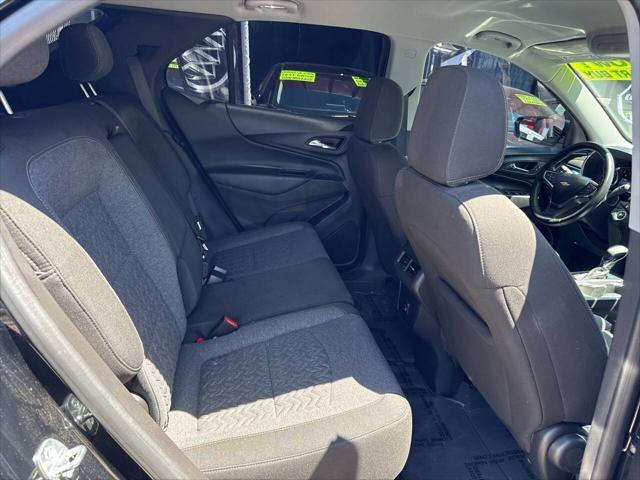 used 2024 Chevrolet Equinox car, priced at $21,995