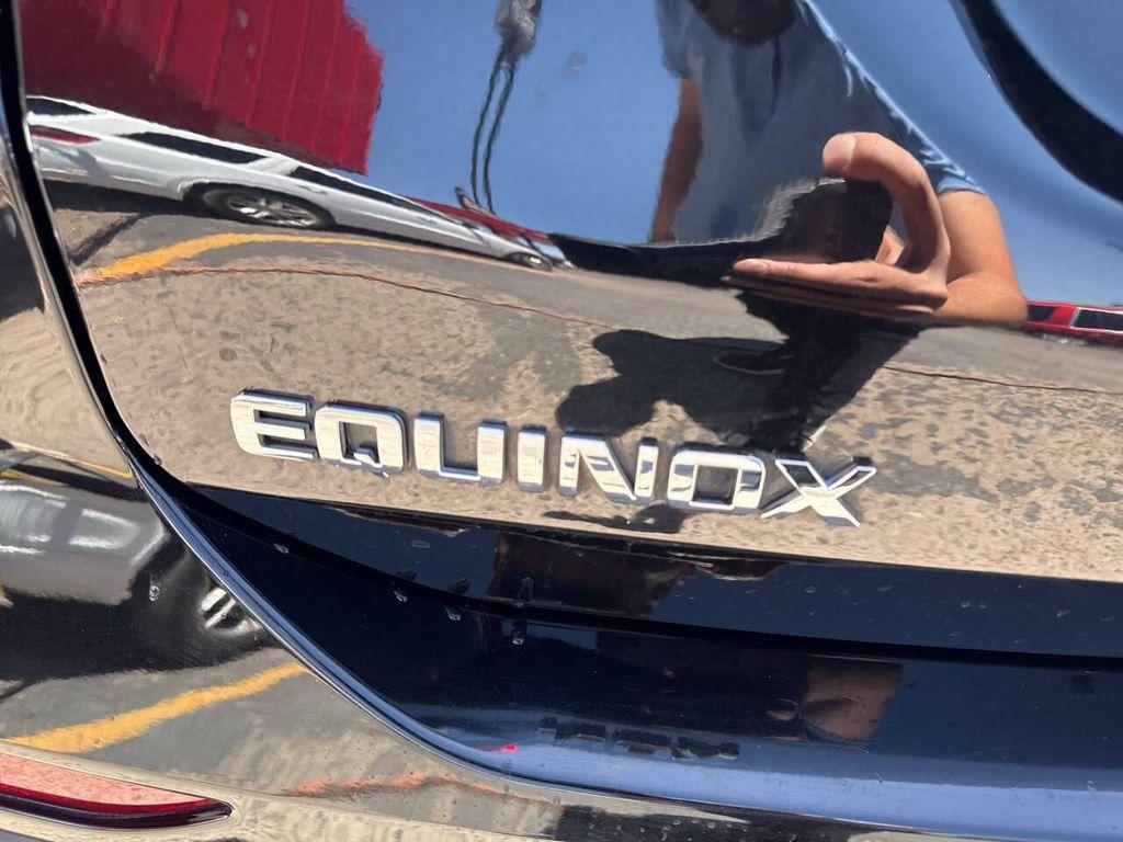 used 2024 Chevrolet Equinox car, priced at $21,995