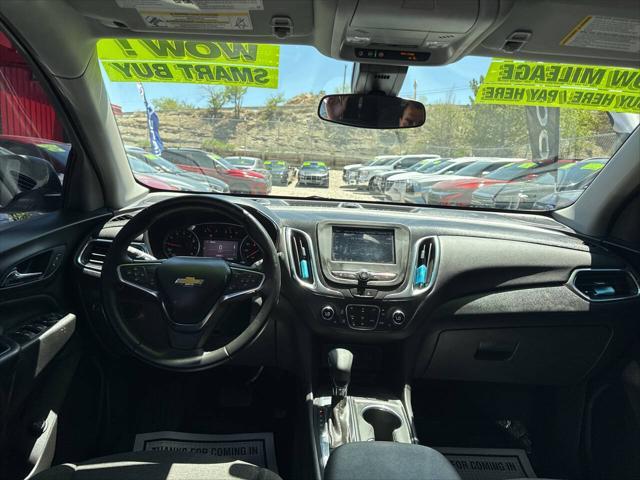 used 2024 Chevrolet Equinox car, priced at $21,995
