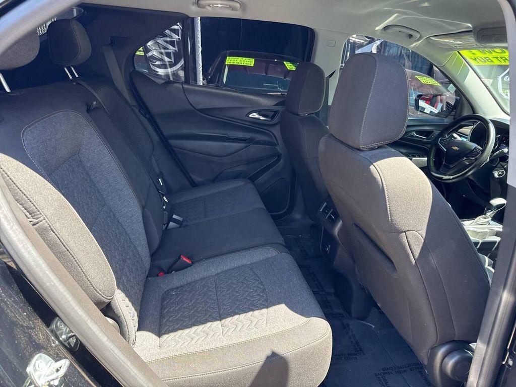 used 2024 Chevrolet Equinox car, priced at $21,995