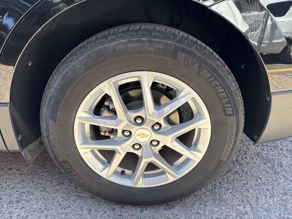 used 2024 Chevrolet Equinox car, priced at $21,995