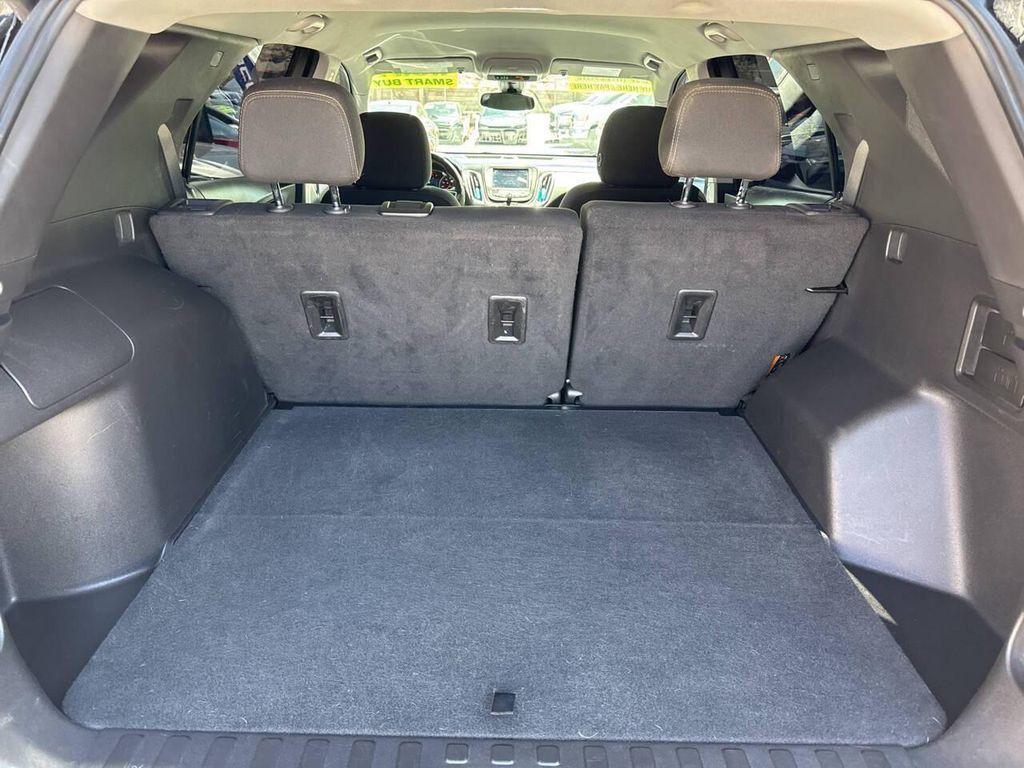 used 2024 Chevrolet Equinox car, priced at $21,995