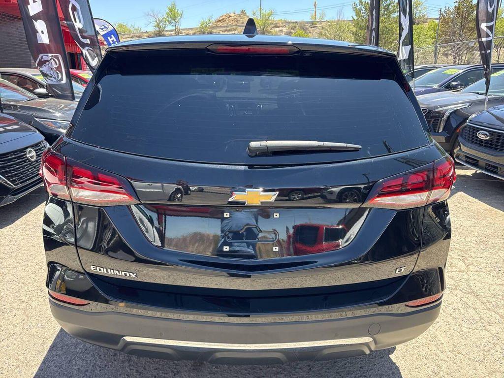 used 2024 Chevrolet Equinox car, priced at $21,995