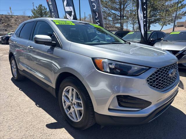 used 2023 Ford Edge car, priced at $19,995