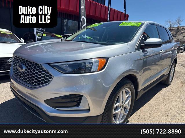 used 2023 Ford Edge car, priced at $19,995