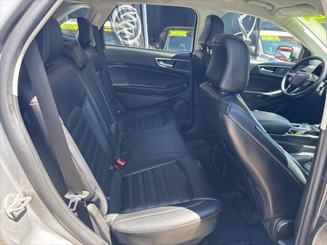 used 2023 Ford Edge car, priced at $19,995