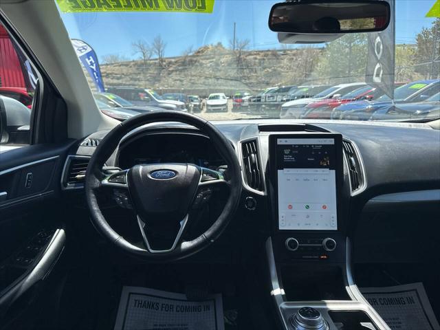 used 2023 Ford Edge car, priced at $19,995