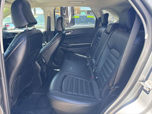 used 2023 Ford Edge car, priced at $19,995