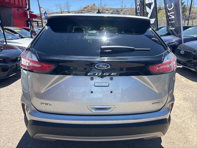 used 2023 Ford Edge car, priced at $19,995